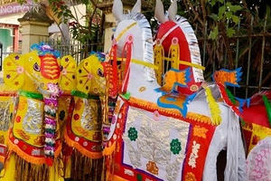 Đầu năm mướt mải lo cúng sao “giải hạn”