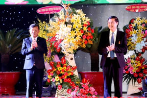 Bình Dương tổ chức Đại hội thi đua yêu nước tỉnh lần thứ V, giai đoạn 2015-2020