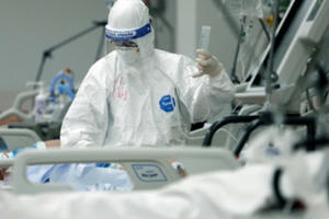 Tính đến sáng 30/8, có hơn 6.000 ca mắc COVID-19 nặng đang điều trị