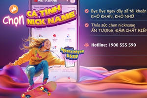 Ngân hàng chạy đua theo xu hướng cá nhân hóa trải nghiệm của khách hàng