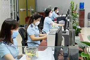 Cơ quan Hải quan dừng tiếp nhận tờ khai đến ngày 1/7