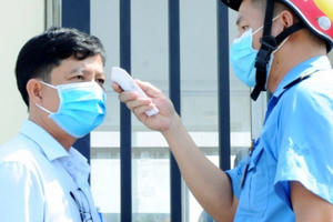 Hết dịch Corona tỉnh Long An sẽ cấp lại giấy phép lao động cho người nước ngoài