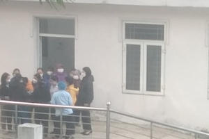 Hà Nội: Cán bộ quản lý trật tự xây dựng xã đâm bố vợ, anh vợ và cháu bé 2 tuổi thương vong Hà Nội: Cán bộ quản lý trật tự xây dựng xã đâm bố vợ, anh vợ và cháu bé 2 tuổi thương vong