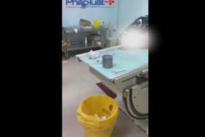 Tiếng kêu xé lòng của cháu bé nghi bị xâm hại tình dục ở Nghệ An