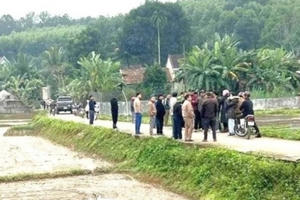 Nghi phạm treo cổ tự vẫn sau khi sát hại vợ và mẹ vợ