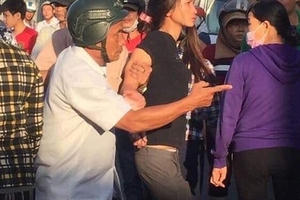 Vụ đòi nợ, thiêu sống cháu ruột: Cả hai mẹ con đều bị bỏng