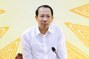 Kỷ luật Phó Chủ tịch UBND tỉnh Hà Giang Trần Đức Quý