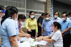 Hơn 1,7 triệu lao động đã nhận tiền từ gói hỗ trợ 38.000 tỷ đồng