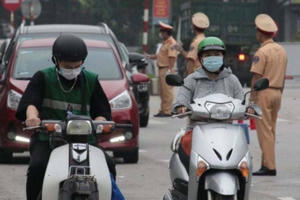 Rà soát người có nhu cầu trở về quê, quay lại Hà Nội Rà soát người có nhu cầu trở về quê, quay lại Hà Nội