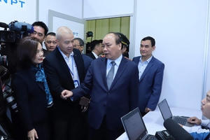 Dấu ấn VNPT trong các sự kiện lớn của đất nước năm 2019