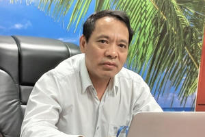 Bắt tạm giam Giám đốc Công ty Mua bán điện, Tập đoàn EVN