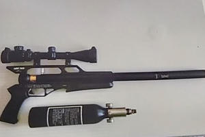 Tàng trữ súng, đạn trái phép, người đàn ông ở Nghệ An bị phạt 45 triệu đồng