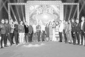 Trà thanh nhiệt Dr Thanh tài trợ chương trình “Kỳ tài lộ diện”