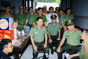 Phát huy nhiều mô hình hiệu quả trong hoạt động toàn dân tham gia bảo vệ tổ quốc