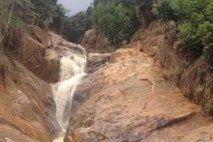 Những dòng nước “chết chóc” trên núi cao Tây Bắc