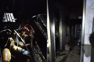 Tạm giữ hình sự người cha trong vụ 4 người tử vong ở Hải Phòng