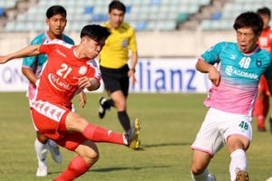 Công Phượng tiếp tục ghi bàn ở AFC Cup 2020?