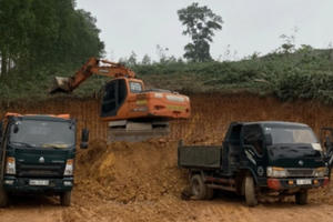 Một doanh nghiệp tại Lâm Đồng bị xử phạt hơn 400 triệu đồng