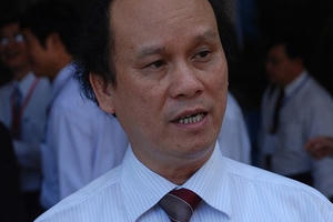 Đề nghị khai trừ Đảng đối với nguyên Chủ tịch Đà Nẵng Trần Văn Minh