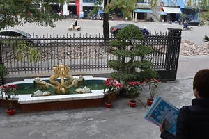 Quảng Ninh:Chi cục thuế đành di dời vì sức ép “khủng bố”, cắt điện nước?