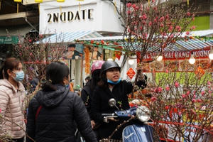 Diễn biến thời tiết cả nước 3 ngày Tết