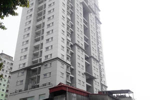 Địa ốc 24h: Xây nhà tái định cư… rồi để đấy, hỗ trợ vốn vay ưu đãi cho các dự án NƠXH