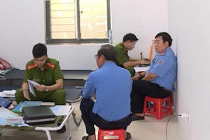 Khởi tố bị can, bắt tạm giam 4 thanh tra giao thông tỉnh Bà Rịa - Vũng Tàu