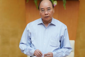 Thủ tướng: Cuộc chiến chống COVID-19 bắt đầu thời kỳ cao điểm