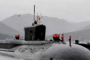 Tàu ngầm nào của Nga có thể xóa sổ một quốc gia trong vài phút?