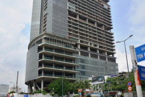 Ngân hàng "được mùa" bán tài sản