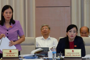 Đề nghị kiểm tra việc bổ nhiệm cán bộ ồ ạt cuối nhiệm kỳ