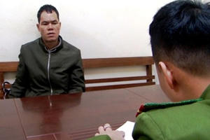 Bé gái lớp 6 bị gã hàng xóm say rượu sát hại rồi hiếp dâm trong đêm