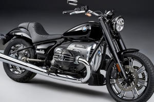 BMW trình làng môtô R18 với động cơ Boxer mạnh nhất