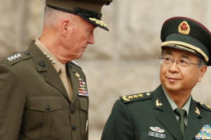 Quân đội Mỹ - Trung đạt thỏa thuận cải thiện liên lạc