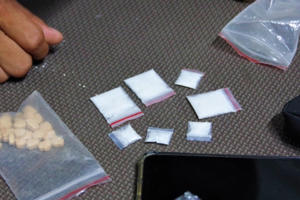 Bà Rịa - Vũng Tàu: Bắt quả tang đối tượng tàng trữ trái phép chất ma túy