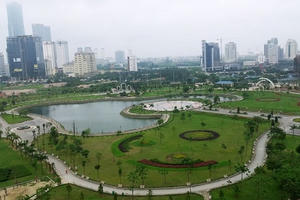 Địa ốc 7AM: Dự án khu du lịch hồ Núi Cốc vẫn gặp khó