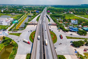 Đề xuất tăng vốn điều lệ cho VEC, thúc đẩy loạt dự án cao tốc trọng điểm Đề xuất tăng vốn điều lệ cho VEC, thúc đẩy loạt dự án cao tốc trọng điểm