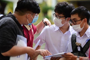 Đà Nẵng có thủ khoa khối B đạt điểm tuyệt đối 30/30