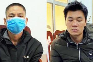 Vây bắt 2 đối tượng ngụy trang ma túy trong móng trâu