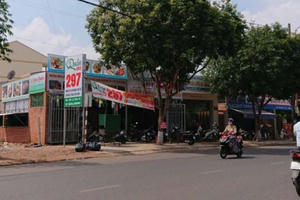 Điều tra vụ nổ súng trong quán nhậu ở Đắk Lắk