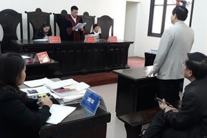 Nguyên Bộ trưởng Giáo dục chính thức thua kiện tiến sĩ bị tố đạo văn