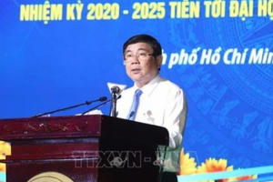 200 ngày TP HCM thi đua chào mừng Đại hội Đảng các cấp