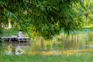 “Phải lòng” Ecopark “Phải lòng” Ecopark