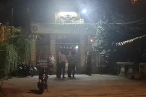 Bắc Ninh: Nam thanh niên dùng dao sát hại 2 nữ sinh rồi tự sát