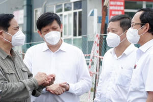 Tận dụng “giờ vàng, ngày vàng, tuần vàng” để dập dịch nhanh nhất