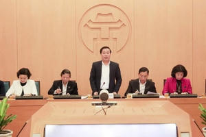 Hà Nội có thể chủ động chỉ đạo tạm ngừng tổ chức lễ hội lớn khi có nguy cơ lây nhiễm Covid-19 trong cộng đồng