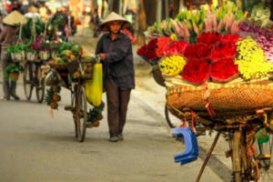 “Gánh hàng rong” và văn hóa xin lỗi!