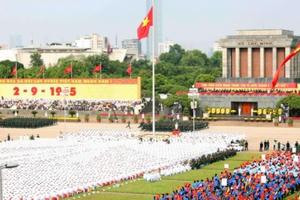 Khát vọng Việt Nam: Nơi những dấu ấn lịch sử không bao giờ phai