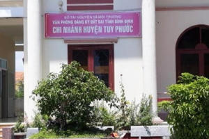 Chủ tịch Bình Định chỉ đạo xử lý cán bộ “ngâm” hồ sơ của dân