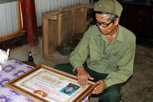 Ký ức người lính gác cầu trong cuộc chiến biên giới phía Bắc